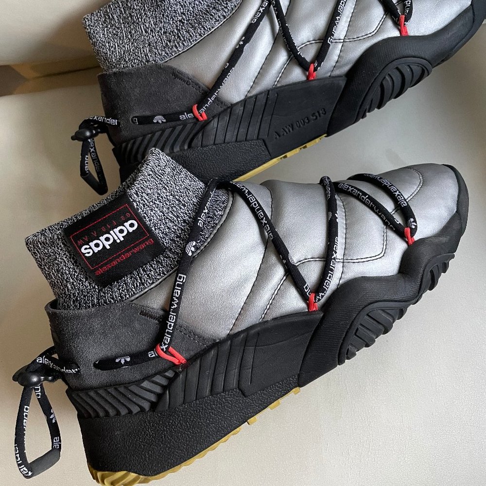 Adidas Alexander Wang sz 7.5 40.5 super clean!